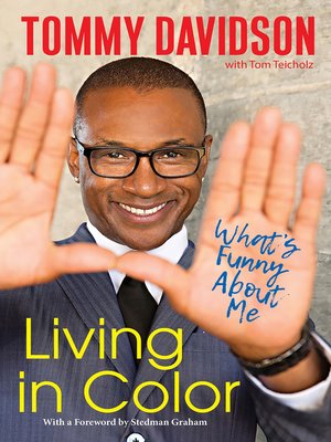 cover image of Living in Color